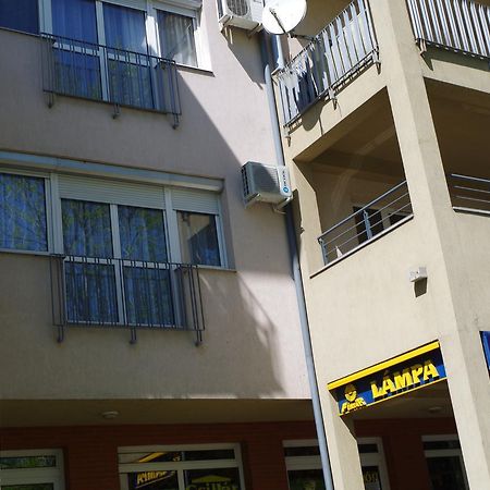 Aquamarin Studio Apartman Siófok Zewnętrze zdjęcie
