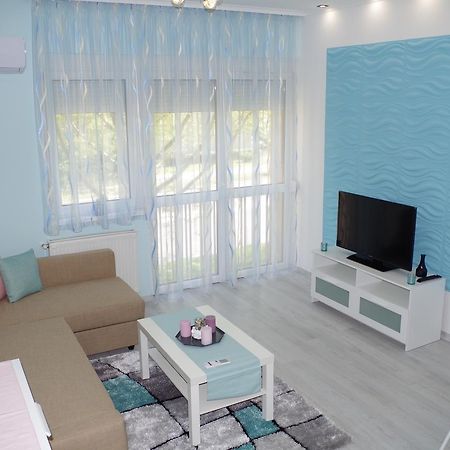 Aquamarin Studio Apartman Siófok Zewnętrze zdjęcie