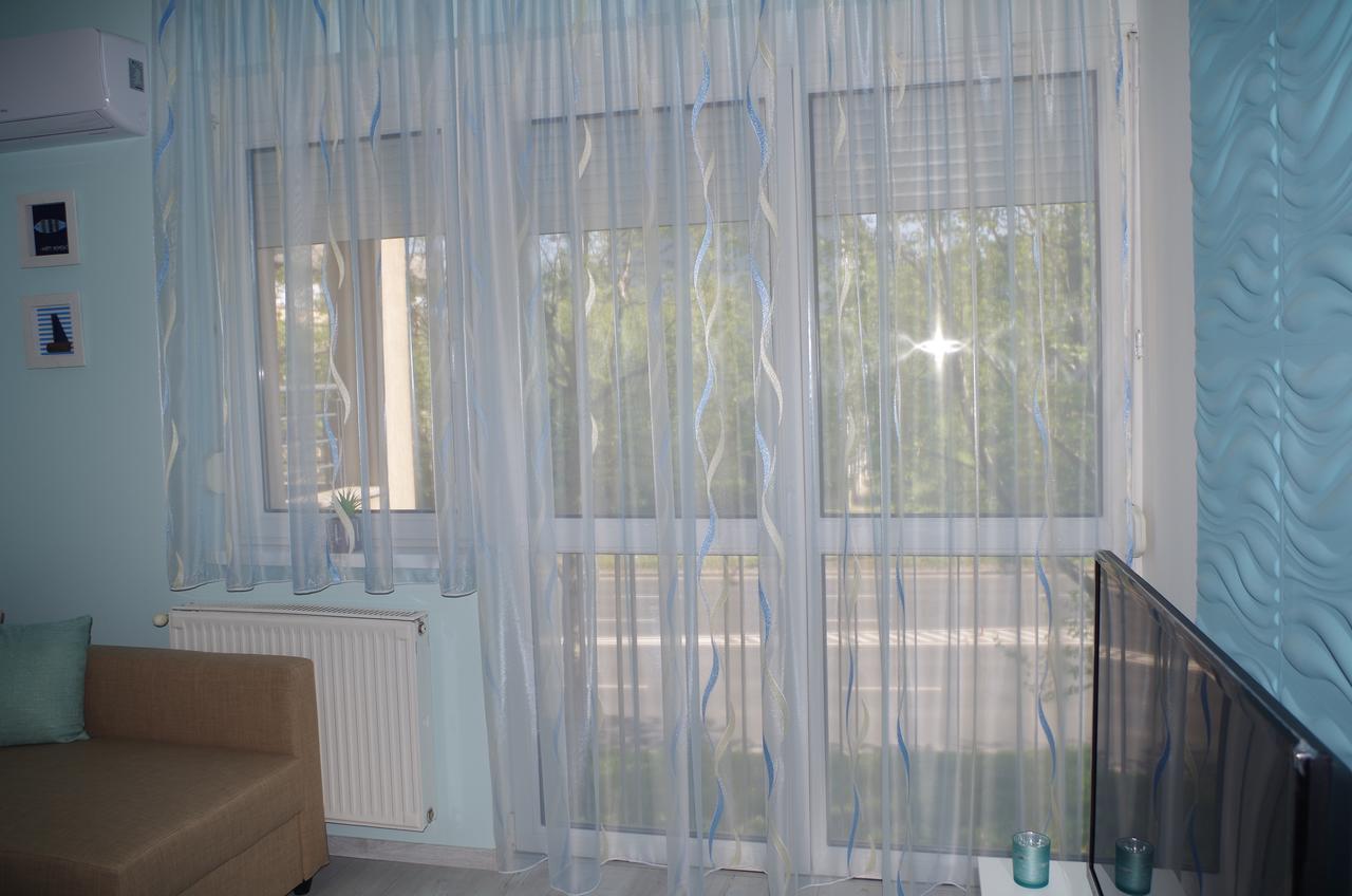 Aquamarin Studio Apartman Siófok Zewnętrze zdjęcie