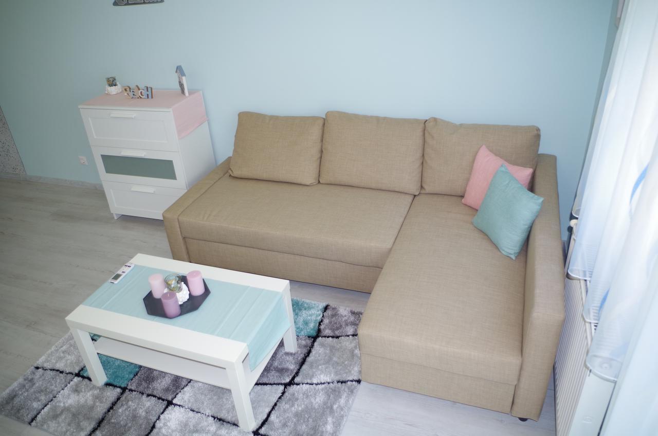 Aquamarin Studio Apartman Siófok Zewnętrze zdjęcie