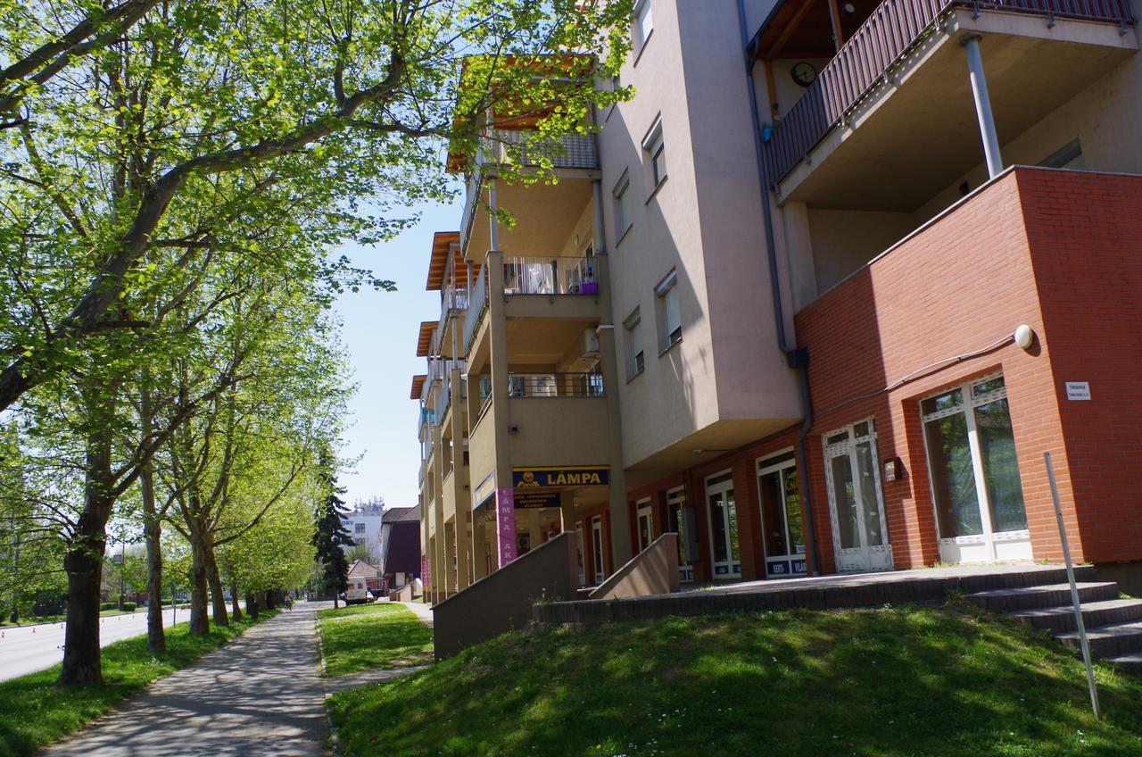 Aquamarin Studio Apartman Siófok Zewnętrze zdjęcie